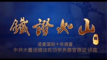 鐵證如山（高清 – 新版）