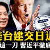 川普石破茂會面,台灣有事,就是日本有事、美國有事!美國會否定中共“一中政策”美台建交進入日程!美國國際開發署驚人黑幕被揭,民主旗幟下的反美集團!【江峰漫談20250210第1020期】